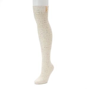 Women's SONOMA Goods for Life™ Fairisle Texture Over-the-Knee Socks