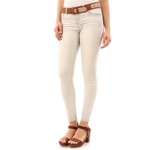 Juniors' Wallflower Legendary Skinny Jeans