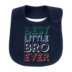 Baby Boy Carter's Graphic Bib