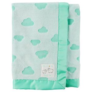 Baby Carter's Clouds Plush Blanket