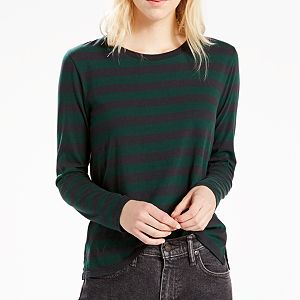 Women's Levi's® Striped Perfect Tee