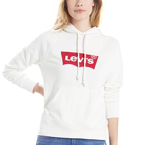 Women's Levi's® Logo Pullover Hoodie