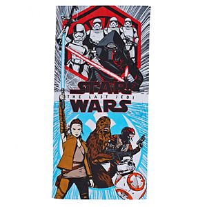 Star Wars: Episode VIII The Last Jedi Beach Towel by Jumping Beans®
