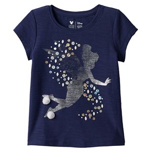 Disney's Tinkerbell Toddler Girl Tee by Jumping Beans®!
