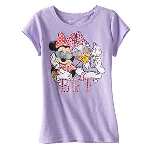 Disney's Minnie Mouse & Daisy Duck Girls 4-7 