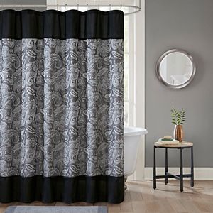 Madison Park Elsa Shower Curtain