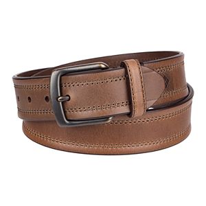 Men's Columbia Bridle Leather Belt
