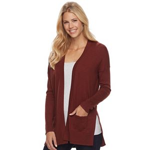 Women's SONOMA Goods for Life™ Slit Cardigan