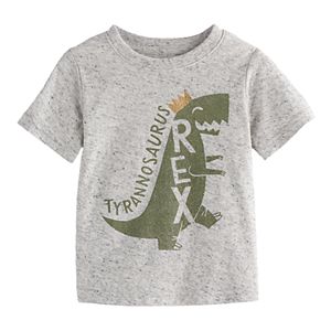 Baby Boy Jumping Beans® Tyrannosaurus Rex Dinosaur Graphic Tee