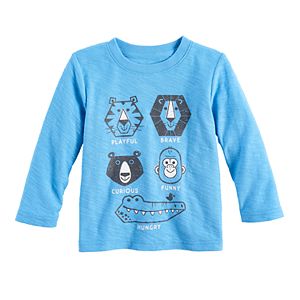 Baby Boy Jumping Beans® Graphic Tee