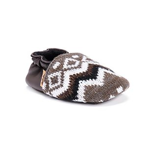 MUK LUKS Tribal III Baby Shoes