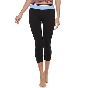 Juniors' SO® Pajamas: Yoga Capri Leggings