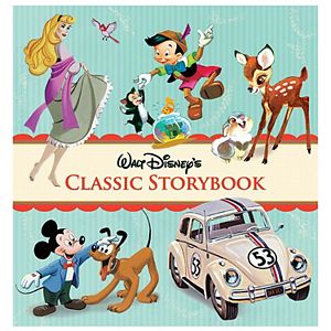 Disney's Walt Disney's Classic Storybook
