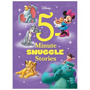 Disney's 5 Minute Snuggle Stories
