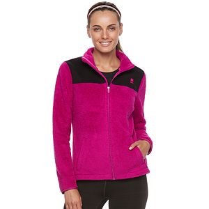 Women's FILA SPORT® Movimento Fleece Jacket