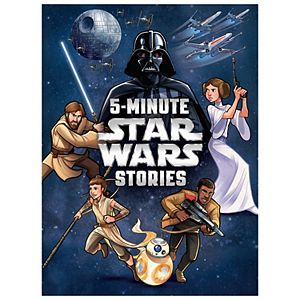 5 Minute Star Wars Stories