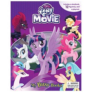 My Little Pony Busy Book Activity Kit!