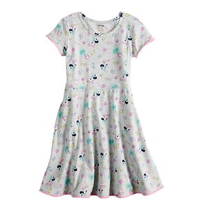 Disney Minnie Mouse Girls 4-10 Print Skater Dress by Jumping Beans®