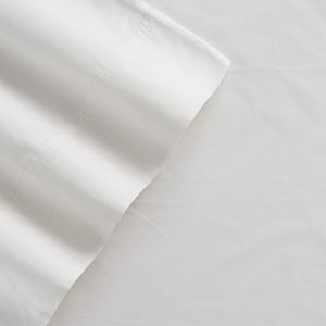 Columbia 300 Thread Count Cotton Percale Sheet Set