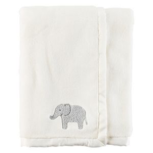 Baby Boy Carter's Animal Plush Blanket
