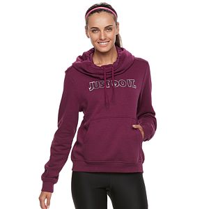 Women's Nike Sportswear Funnel-Neck Hoodie