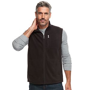 Men's Croft & Barrow® Arctic Fleece Vest