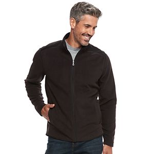 Men's Croft & Barrow® Arctic Fleece Zip-Front Jacket