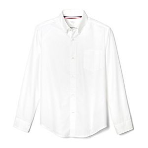 Boys 4-20 French Toast School Uniform Oxford Button-Down Dress Shirt