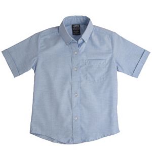 Boys 4-20 French Toast School Uniform Oxford Button-Down Dress Shirt