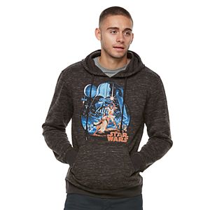 Men's Star Wars Vintage Print Hoodie