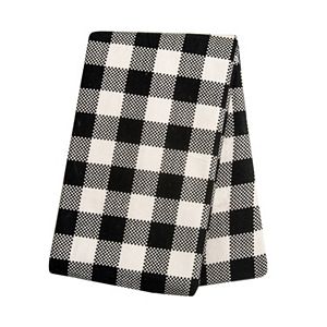 Trend Lab Baby Neutral Printed Flannel Swaddle Blanket