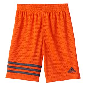 Boys 4-7x adidas Striped Performance Shorts