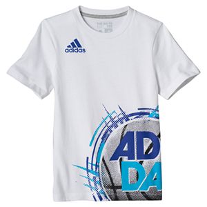 Boys 4-7x adidas Sports Wrap-Around Graphic Tee