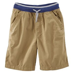 Boys 4-12 OshKosh B'gosh® Pull-On Shorts