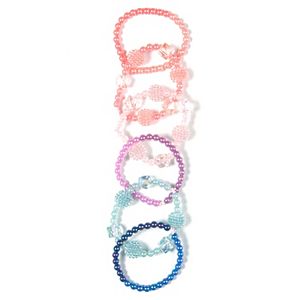 Girls 4-16 OshKosh B'gosh® 6-pk. Bubble Bead Bracelet Set