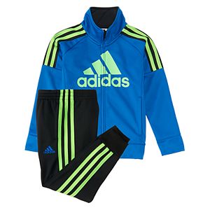 Boys 4-7X adidas Jacket & Jogger Set