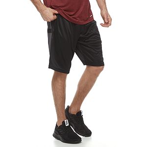 Men's Tek Gear® Laser-Cut Basketball Shorts