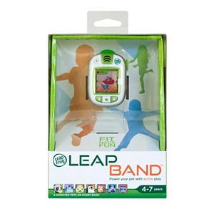 LeapFrog LeapBand Activity Tracker