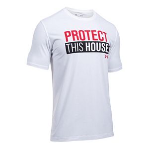 Men's Under Armour Protect This House Tee