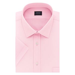 Men's Arrow Regular-Fit Spread-Collar Dress Shirt