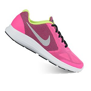 Nike Revolution 3 Girls' Running Shoes