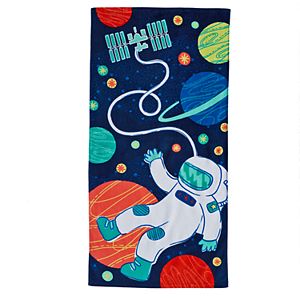 Jumping Beans® Spaceman Beach Towel
