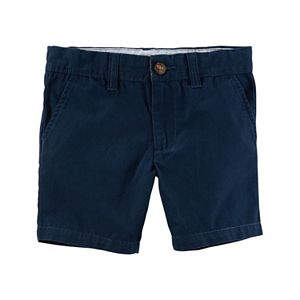 Baby Boy Carter's Flat-Front Shorts