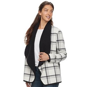 Women's SONOMA Goods for Life™ Sherpa Cardigan