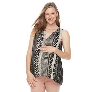 Maternity a:glow Swing Tank