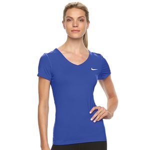 Women's Nike Cool Victory Dri-FIT Base Layer Tee