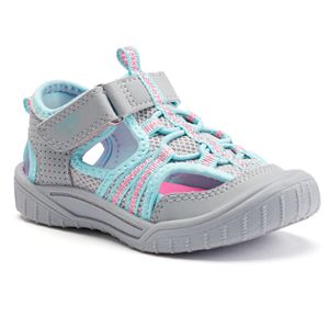 OshKosh B'gosh® Toddler Girls' Bungee-Laced Shoes