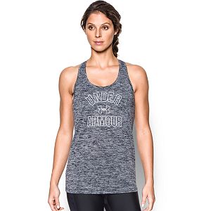 Women's Under Armour Tech Twist Graphic Tank
