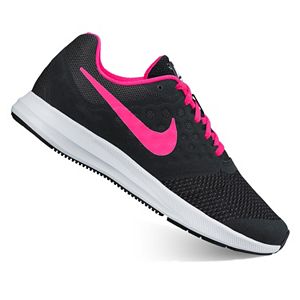 Nike Downshifter 7 Grade School Girls' Running Shoes