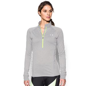 Women's Under Armour Tech 1/2 Zip Top